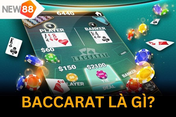 Tìm hiểu Baccarat là gì